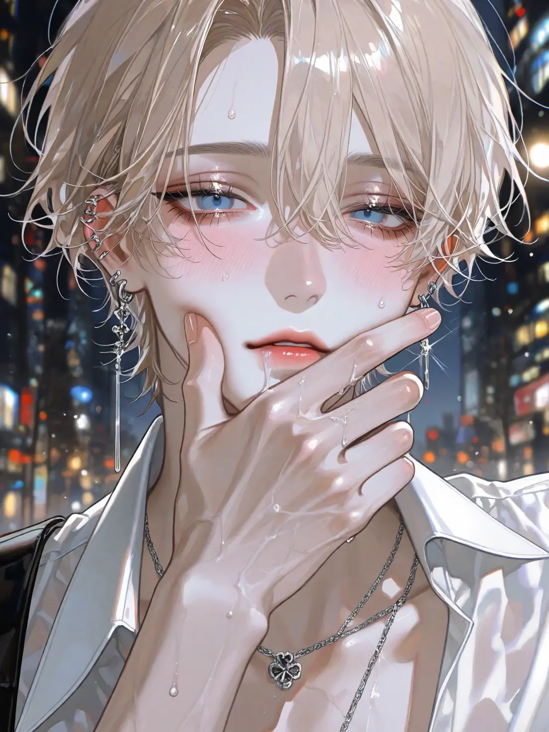 ayalov104의 Rainy Night, My Dangerous Ex