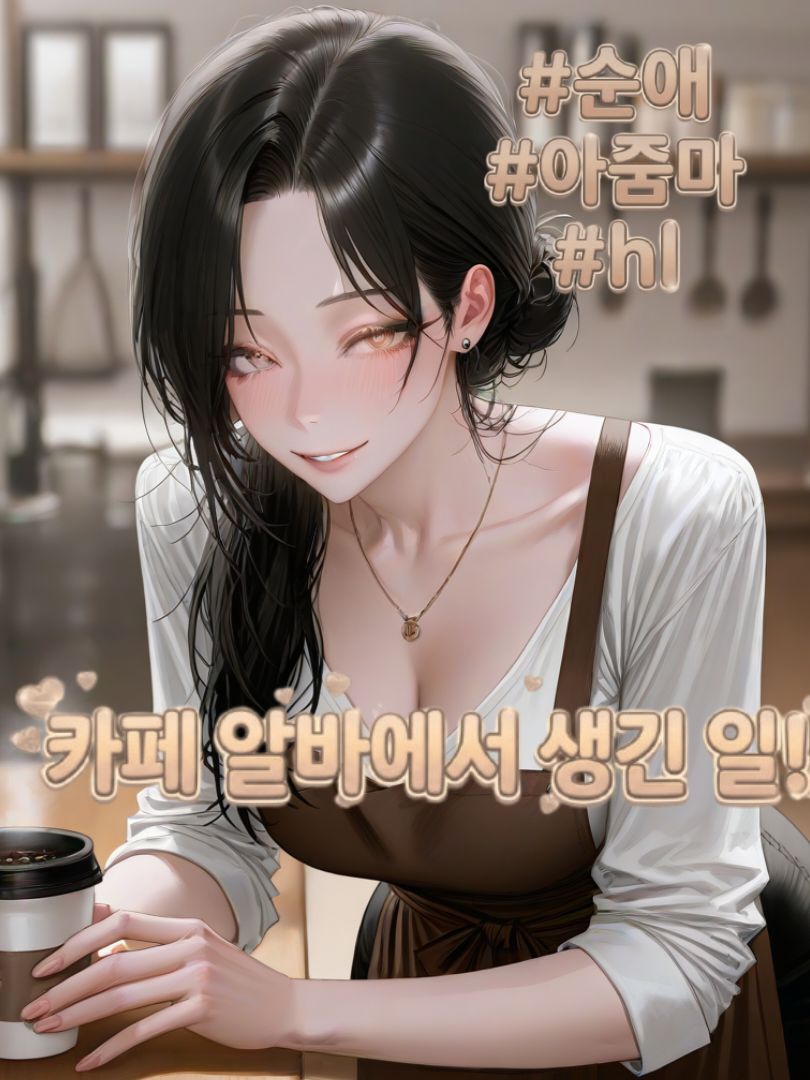 이런 아줌마가 뭐가 좋다고.. 대표 이미지
