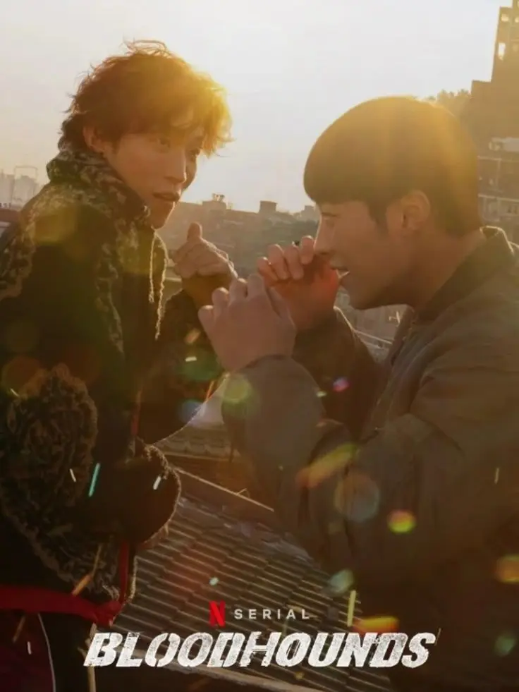 CreativeCreator1X의 Bloodhounds | Netflix Series RP