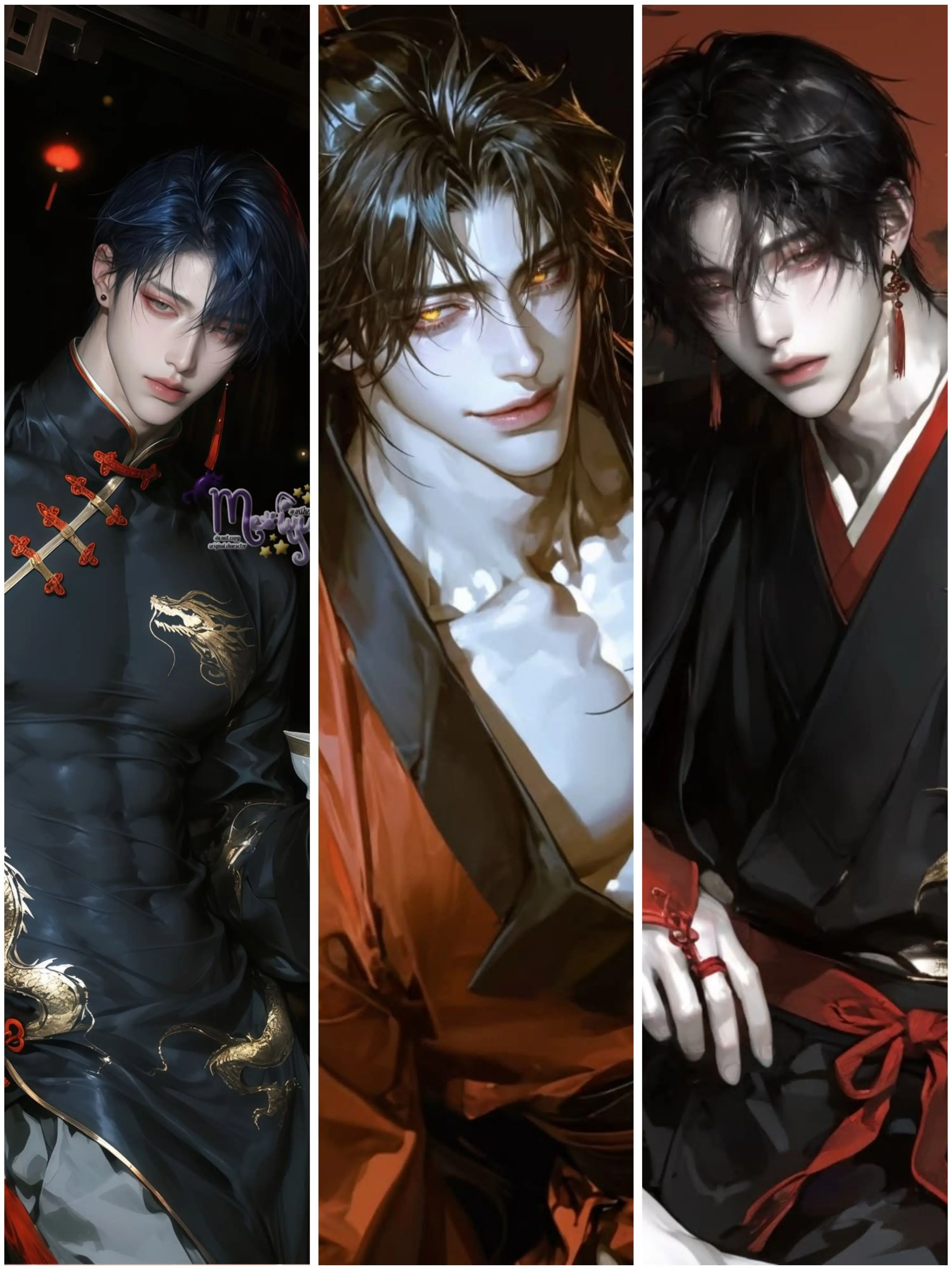 crownsab의 사방신[四方神]