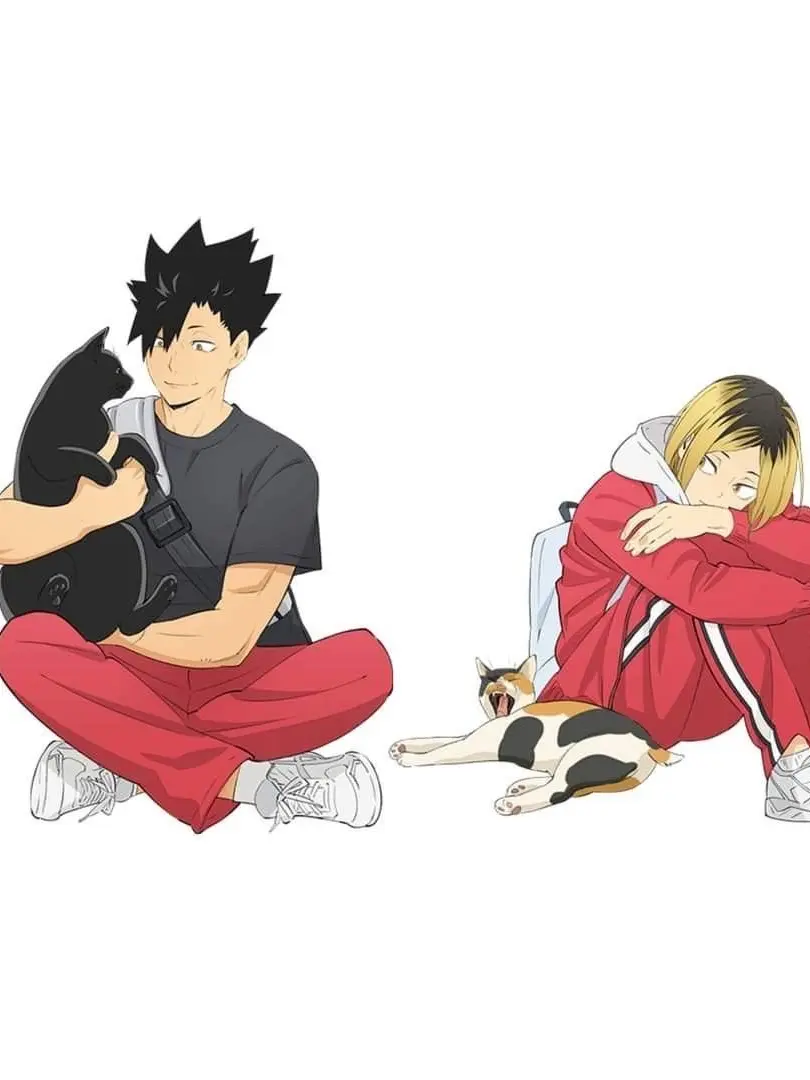 ChunkyHorn6712의 삼각관계 (쿠로오, 켄마)