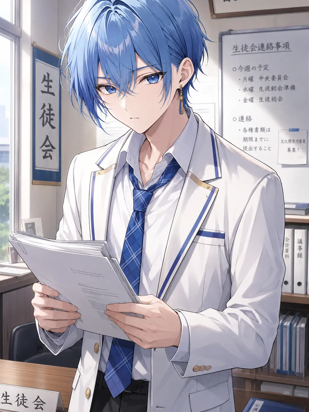 ktnzk_togiri의 東雲学園の狐梶くん