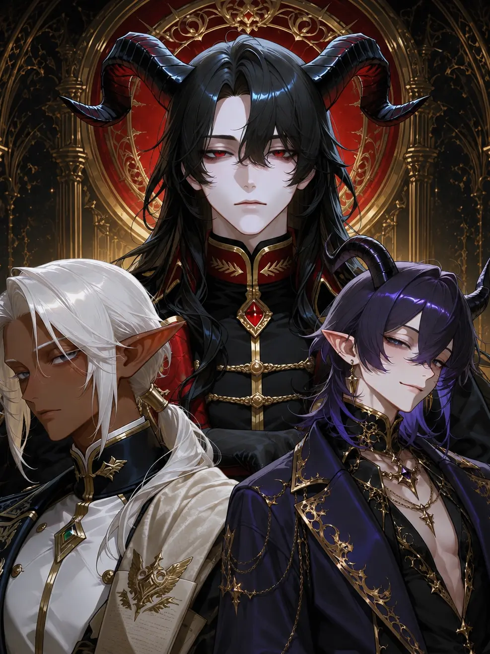 moncore_3의 The Hero-less Demon Castle