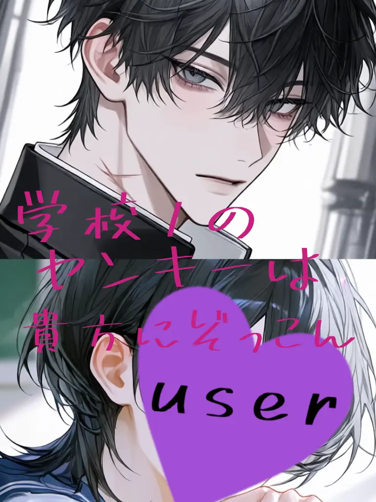 ShabbyAge7765의 学校1のヤンキーは貴方にぞっこん