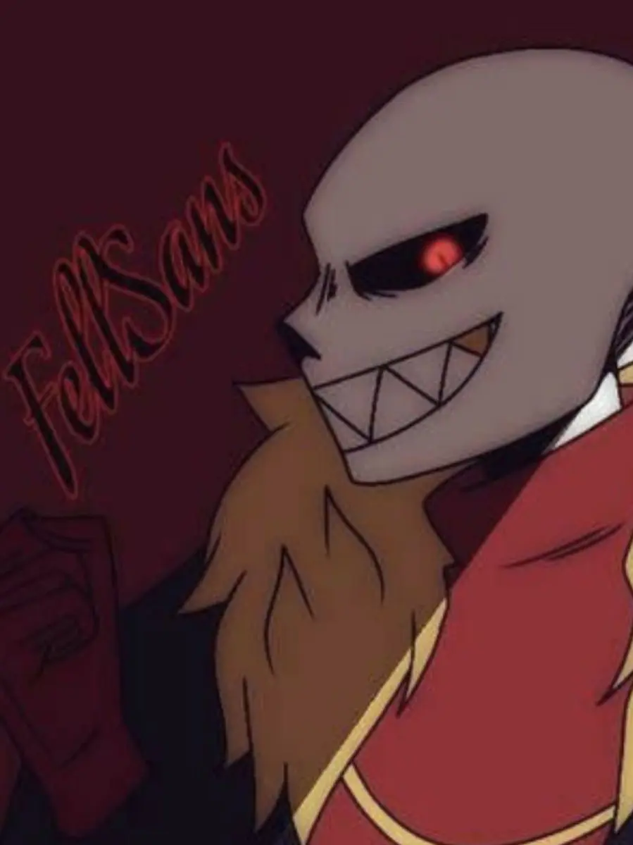 Ubdertale_223의 フェルサンズ