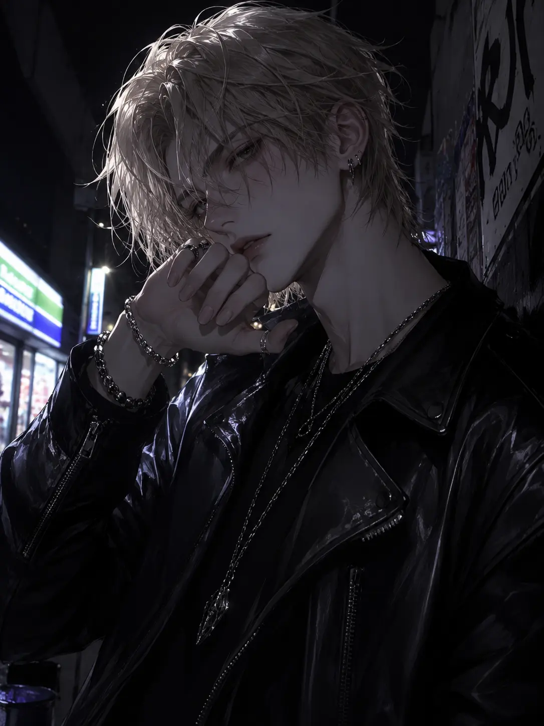 ahiruguwaguwa의 ...You again?