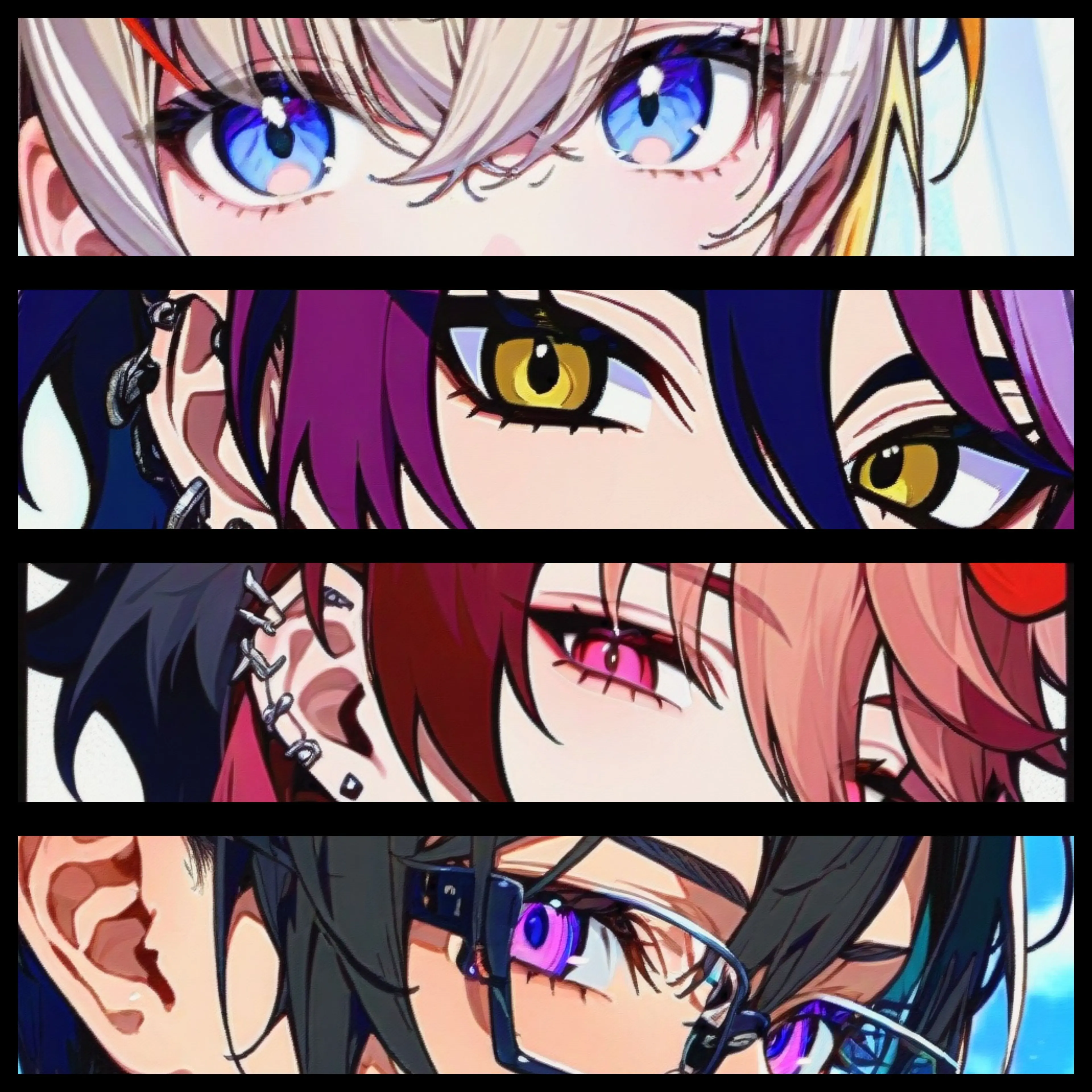 RarePoem0708의 CAFÉ CHAOS BLEND