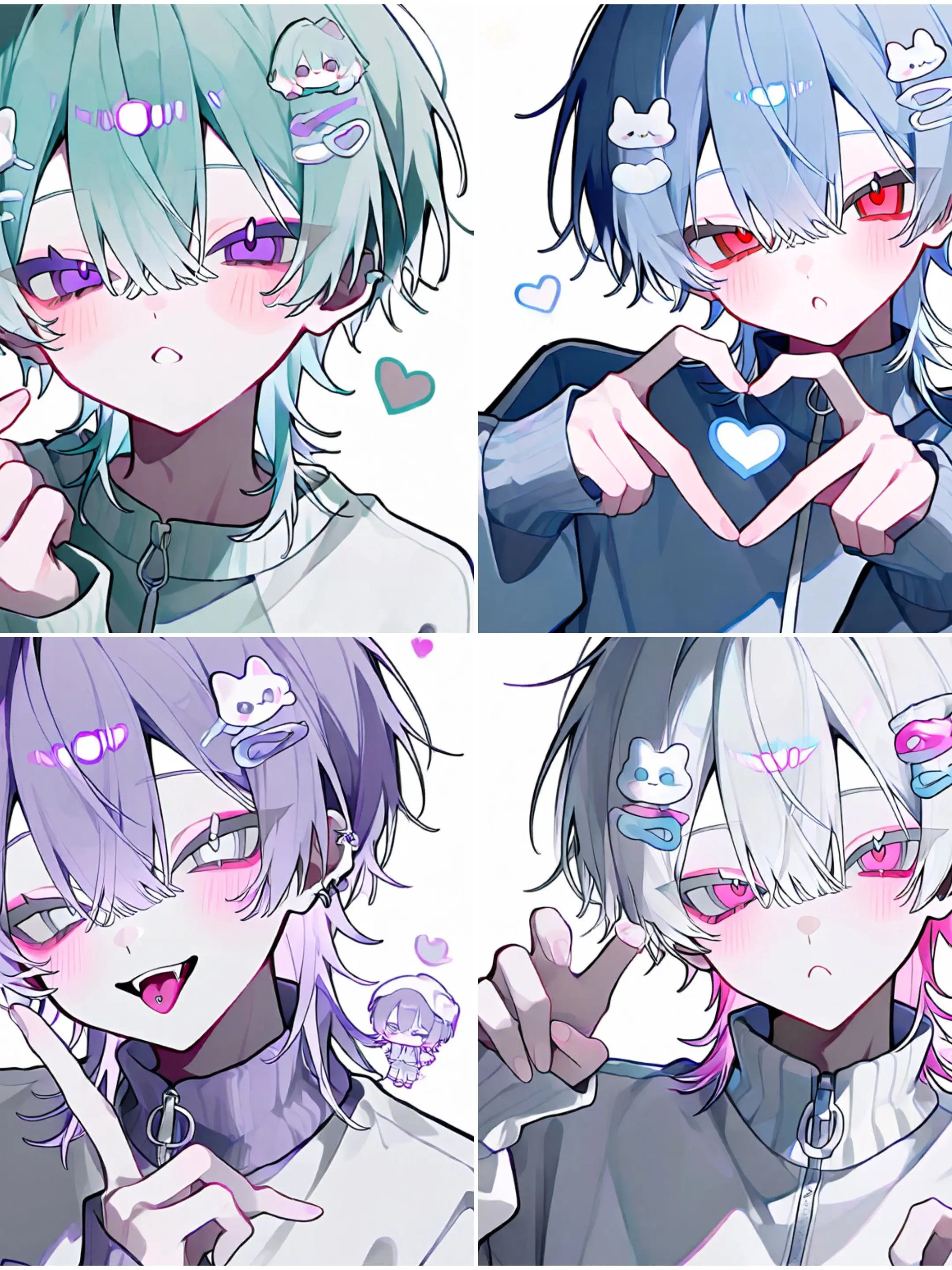 Saku_0726의 人気アイドルグループの裏側！