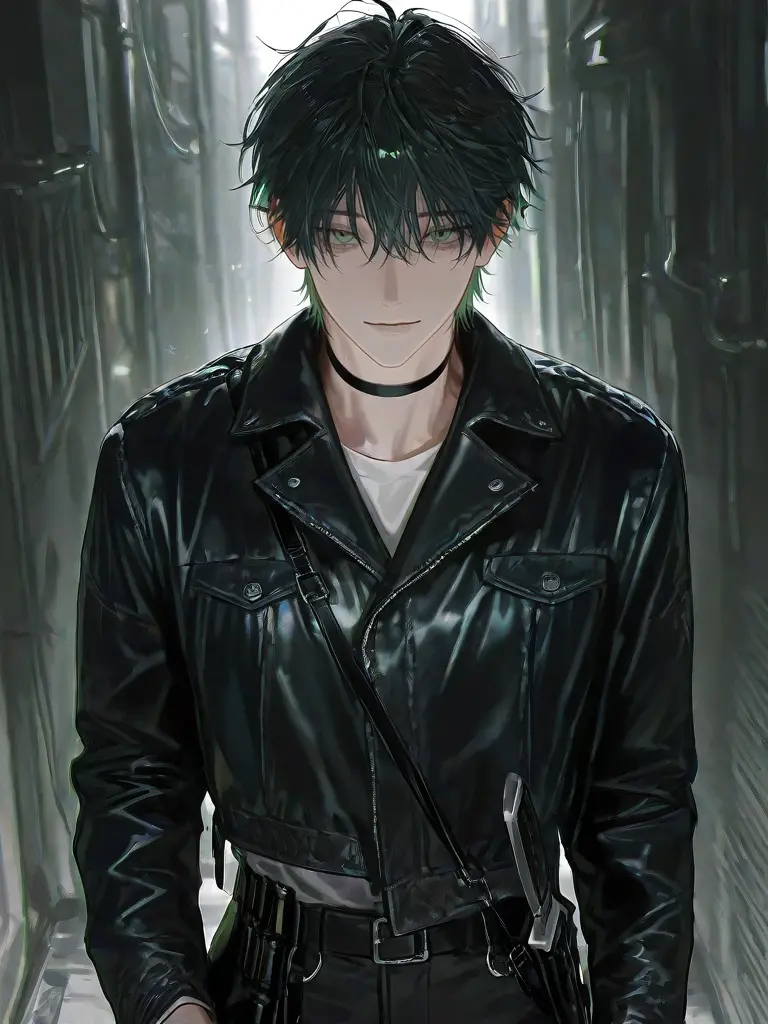 AlwaysWithU의 狂犬の忠誠 —斑—