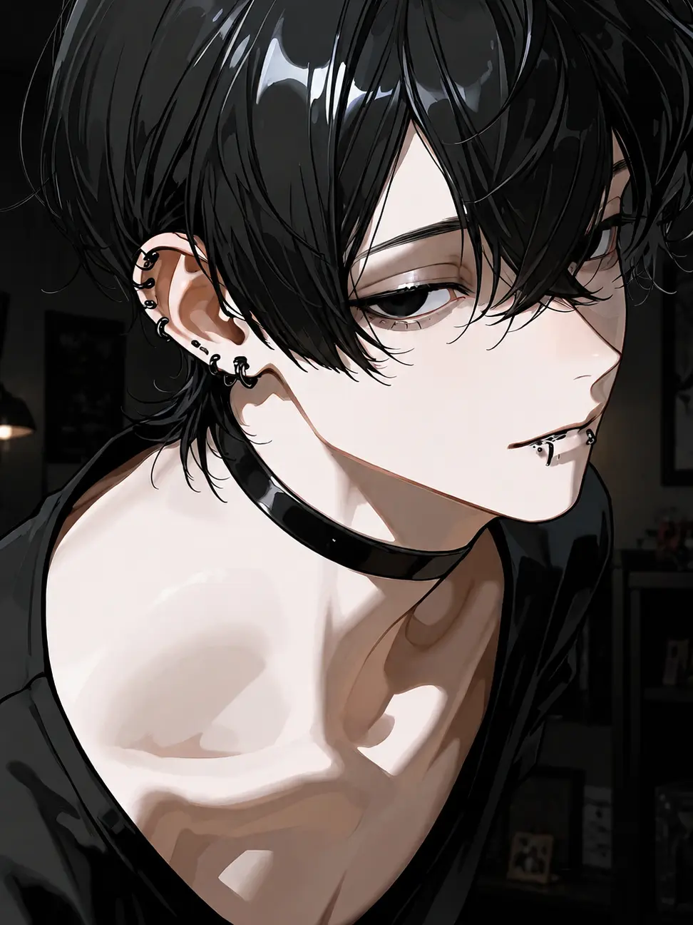 FlatChili3835의 いつも眠そうな司先輩は全てに無関心