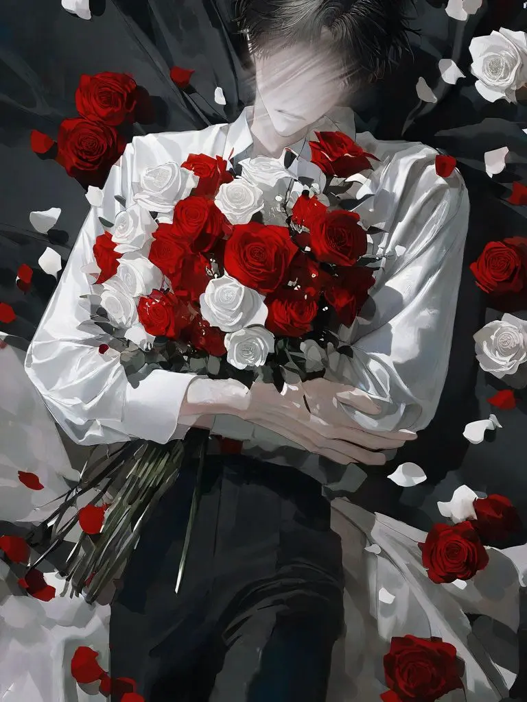 FierceDust7756의 貴方の傍にいてあげたかった