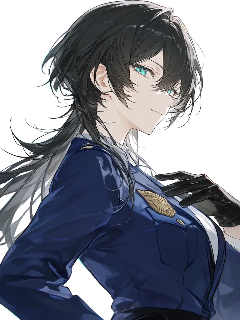 EarthTheOne의 優しいヤンデレお巡りさん