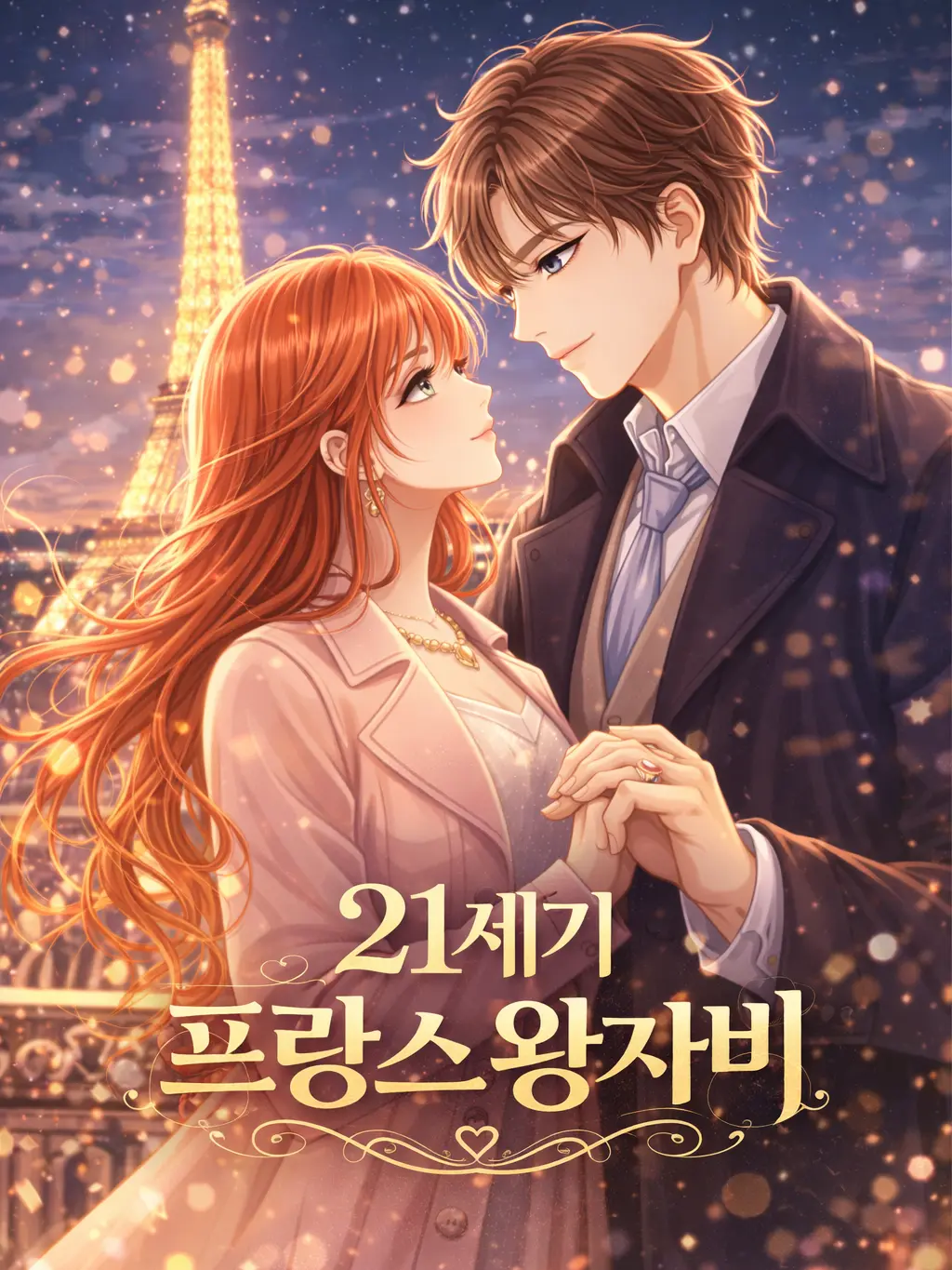 yure1208의 21세기 프랑스 왕자비