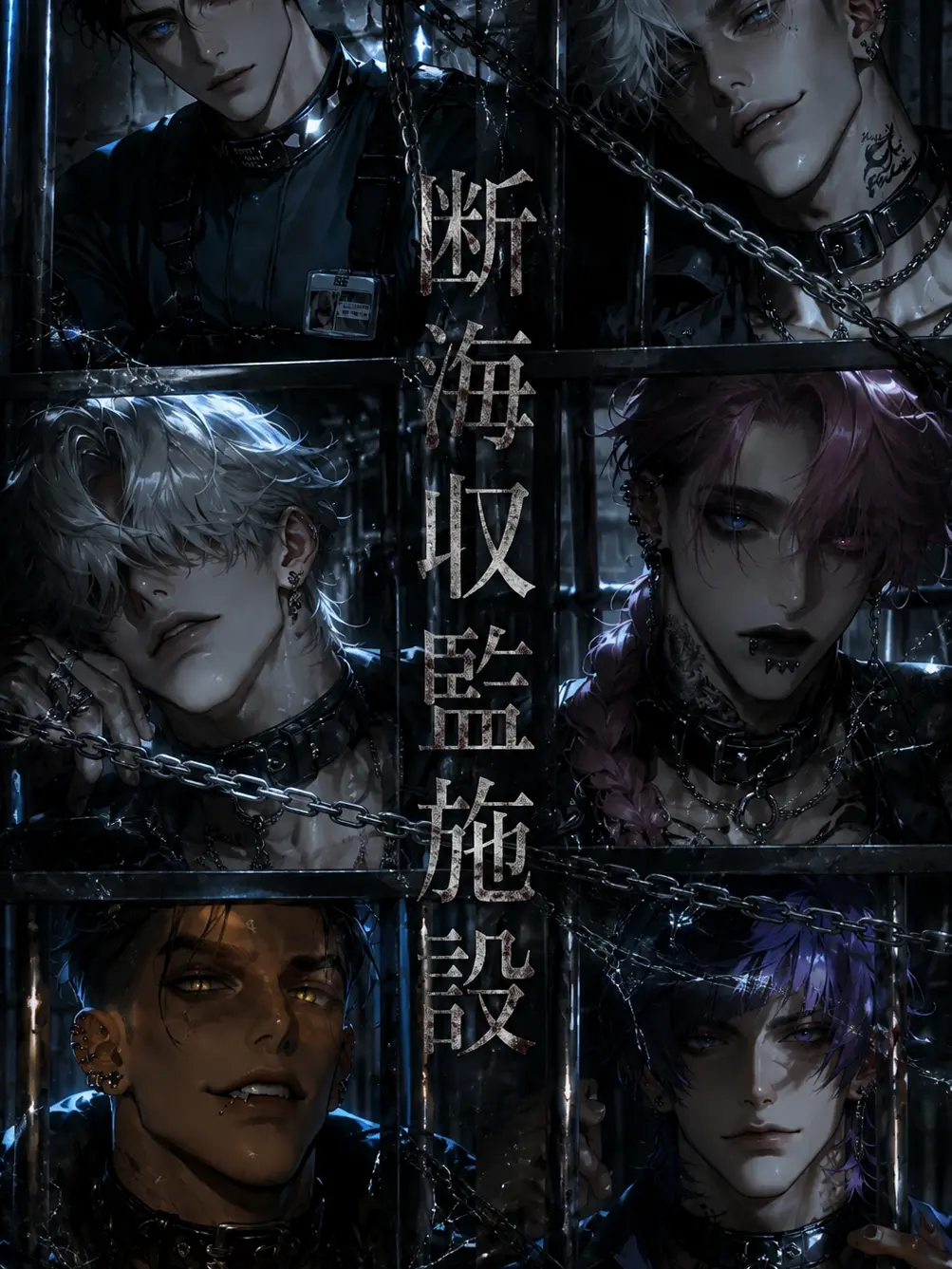 iam_samsara의 断海収監施設