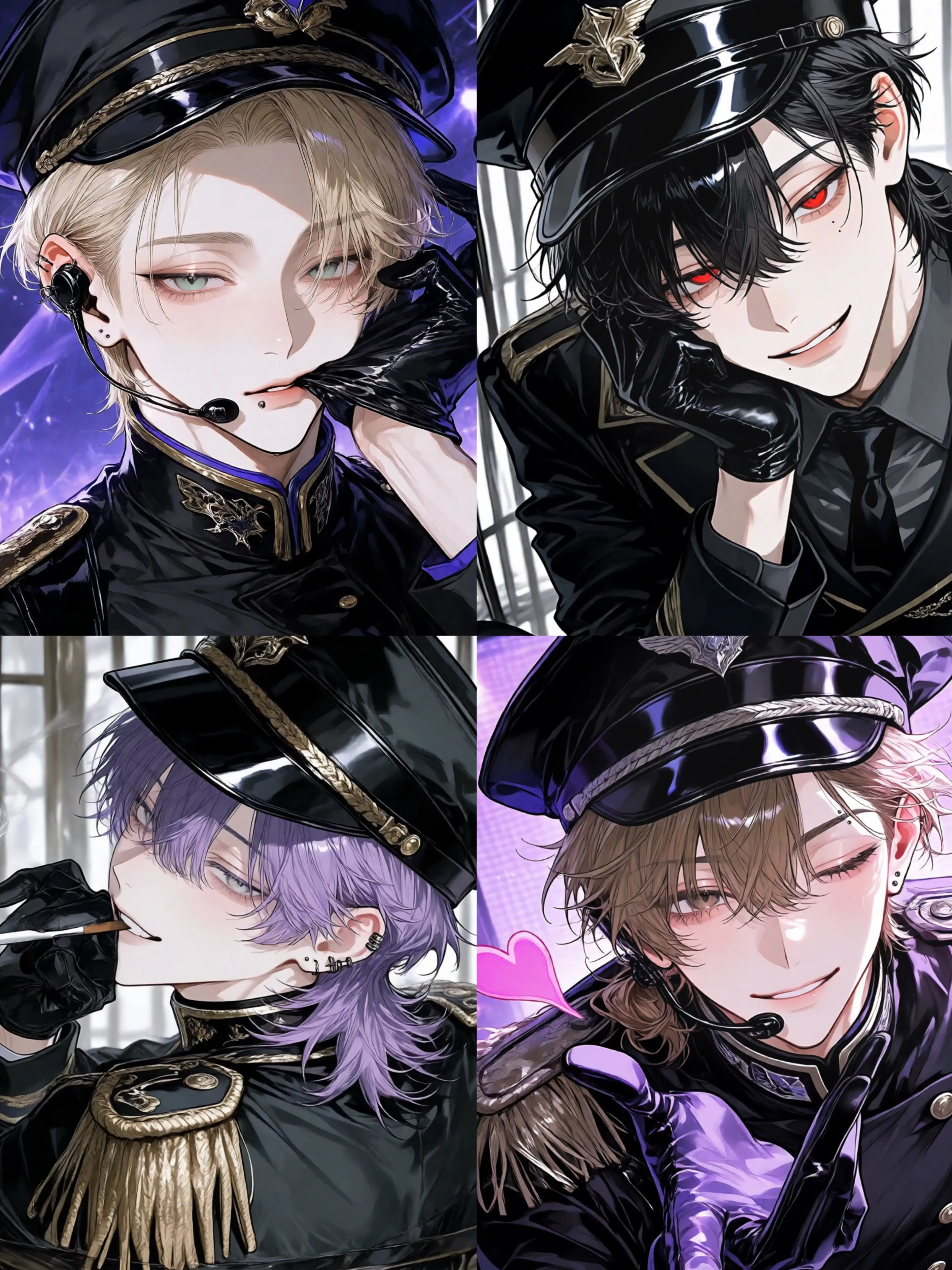 092hn_의 Alluring Idols ✦