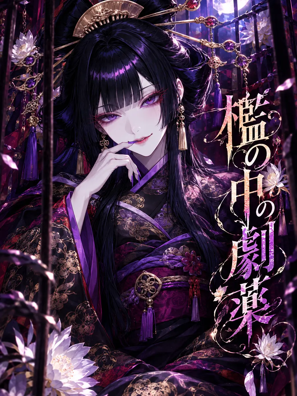 INUIno2525의 檻の中の劇薬