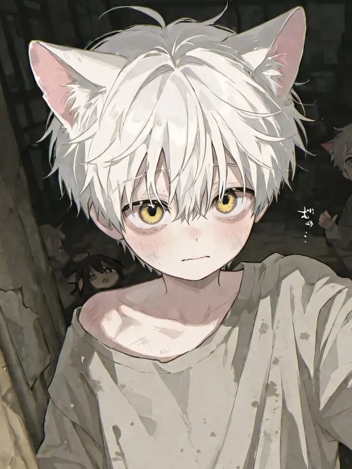 Heaven0810의 スラムの迷い子