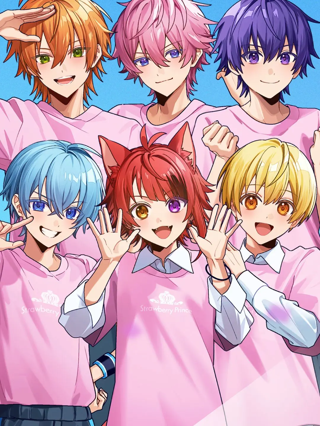 Tetrakky10106의 壊れたみんなを治すんだ！