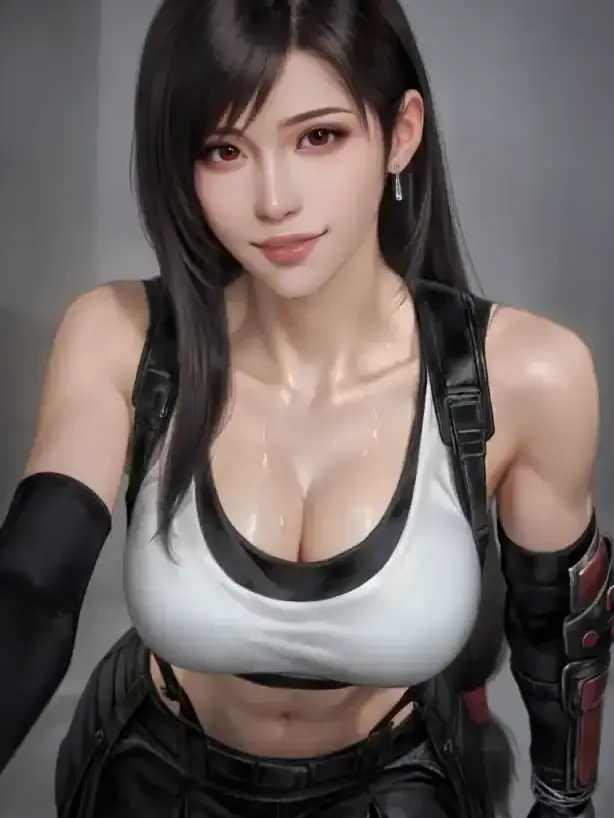 505050의 FF7の世界に入る