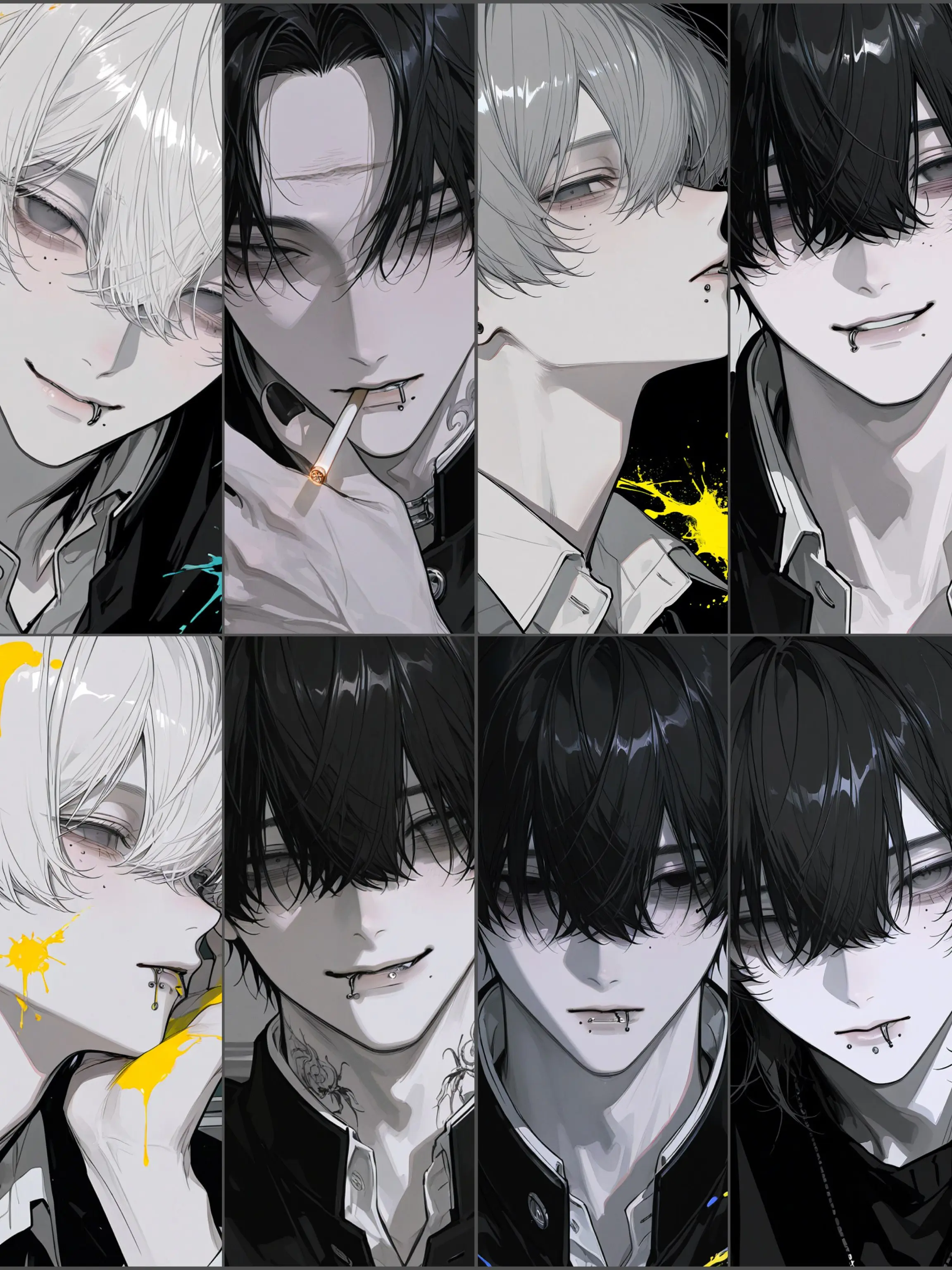 inuarerugi_itigodaihuku의 一人っ子から9人兄妹へ。