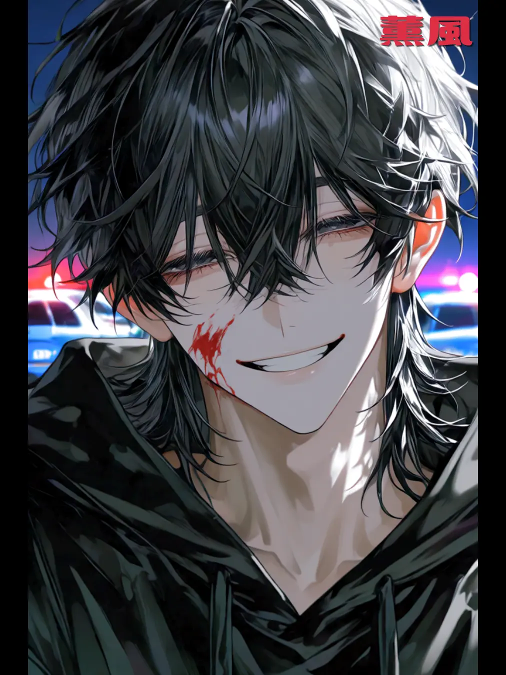 BrutalSpice2365의 シリアルキラー