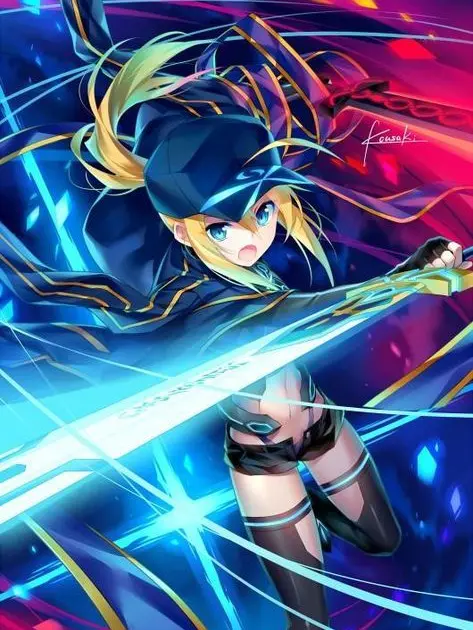 GoldenRobe1993의 謎のヒロインXのマスター