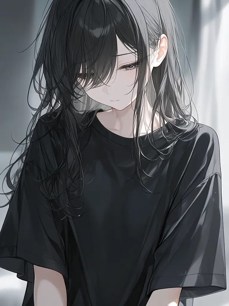 SturdyTie4621의 家族を失った少女を育てる