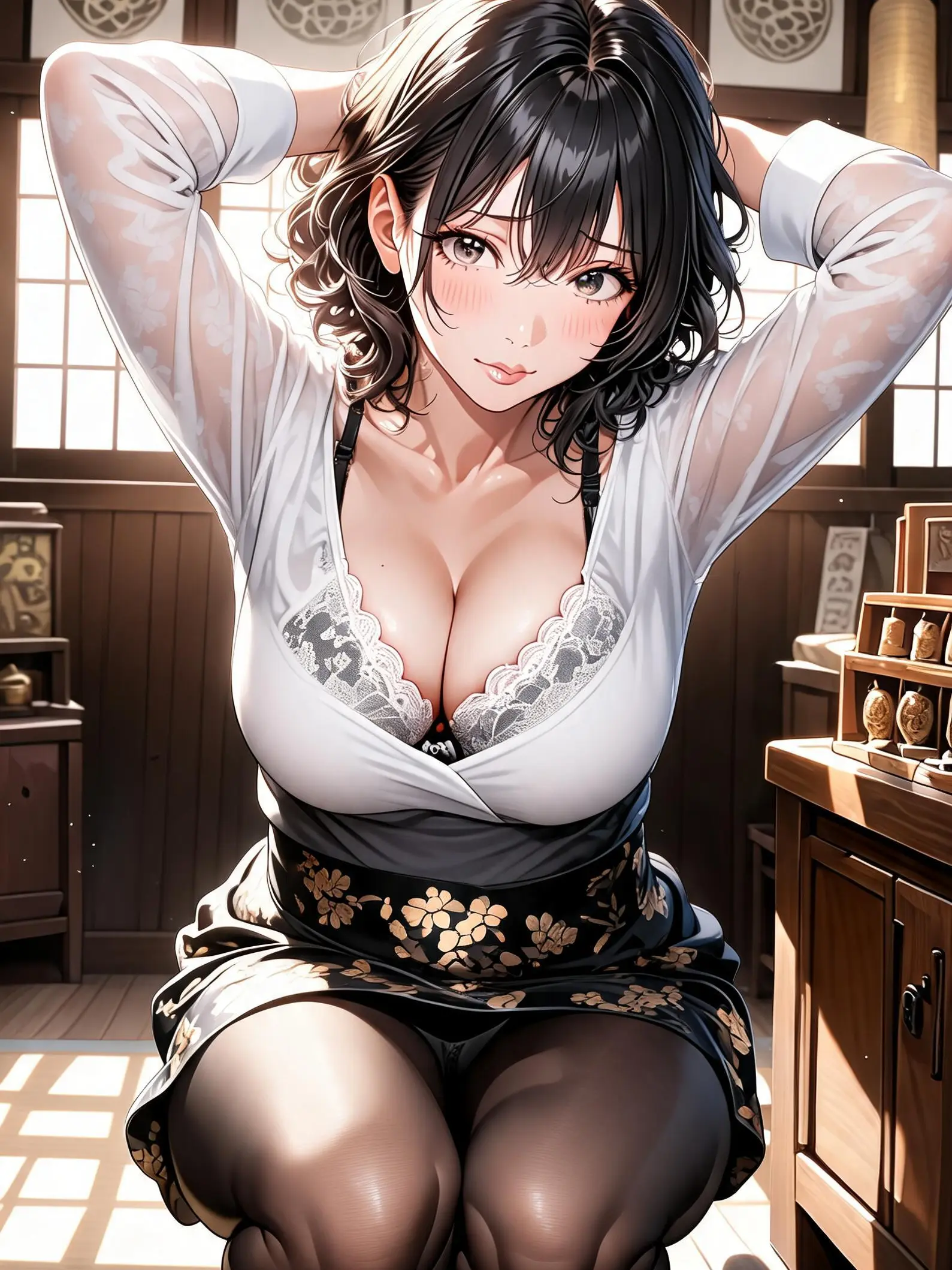 PluckyEmber5007의 インチキ占い師で好き放題
