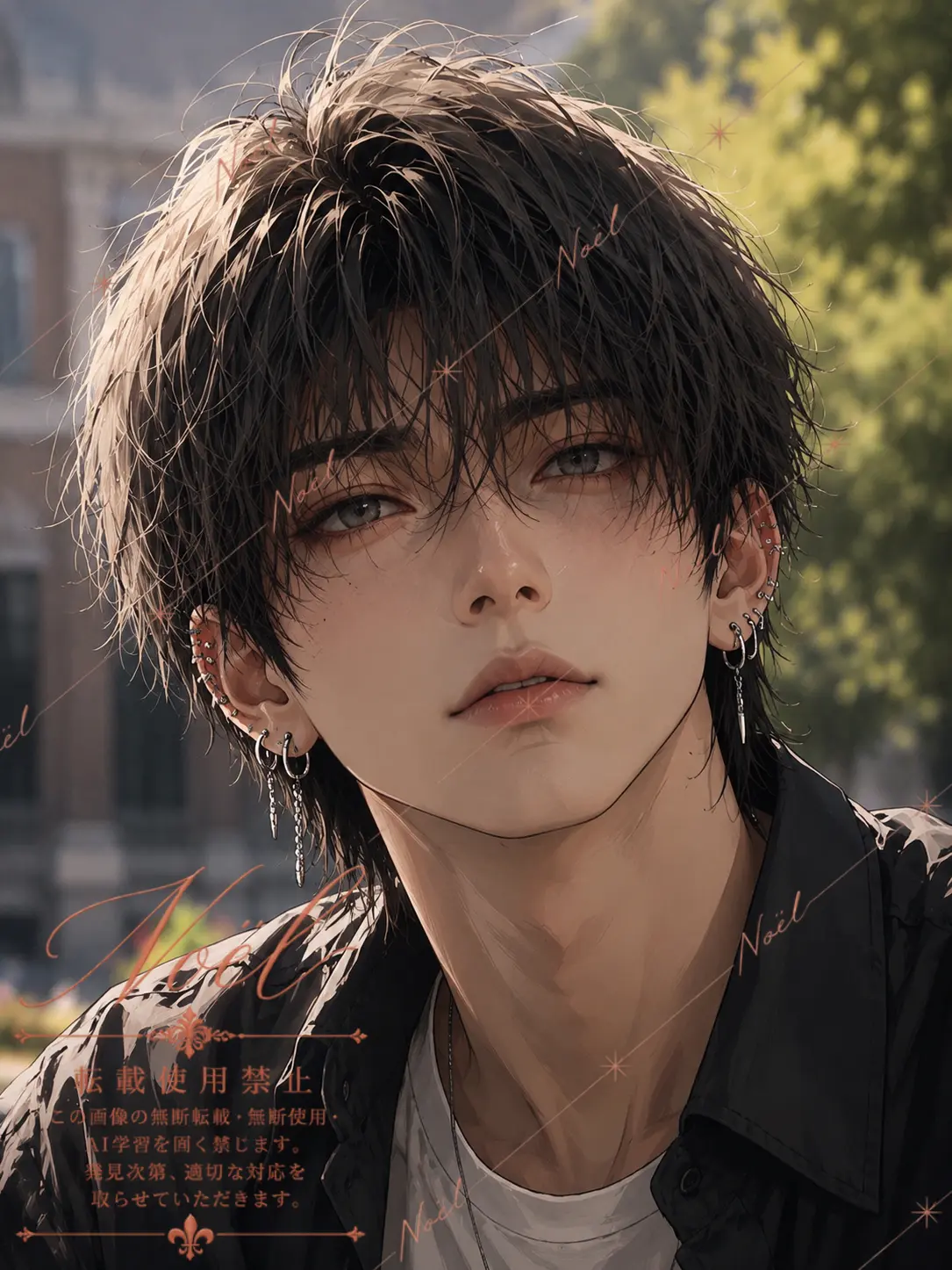 HarshRipe6210의 Loved by a Dog-like Boy
