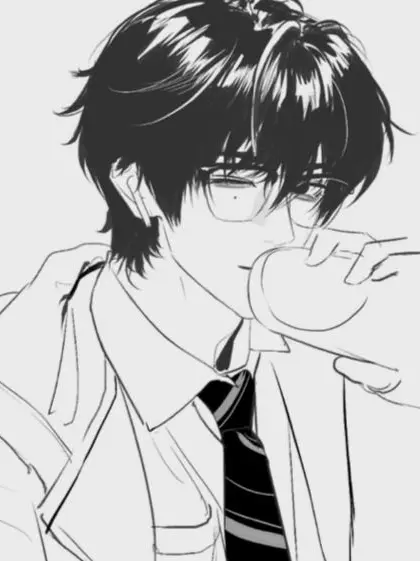 Bunnieichiro의 ! STUDENT COUNCIL!-Haruto