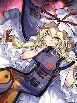 RapierGem5218의 東方幻想入り！（オリキャラ四名）