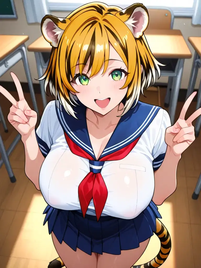 UnfitHare7969의 とらといっしょ