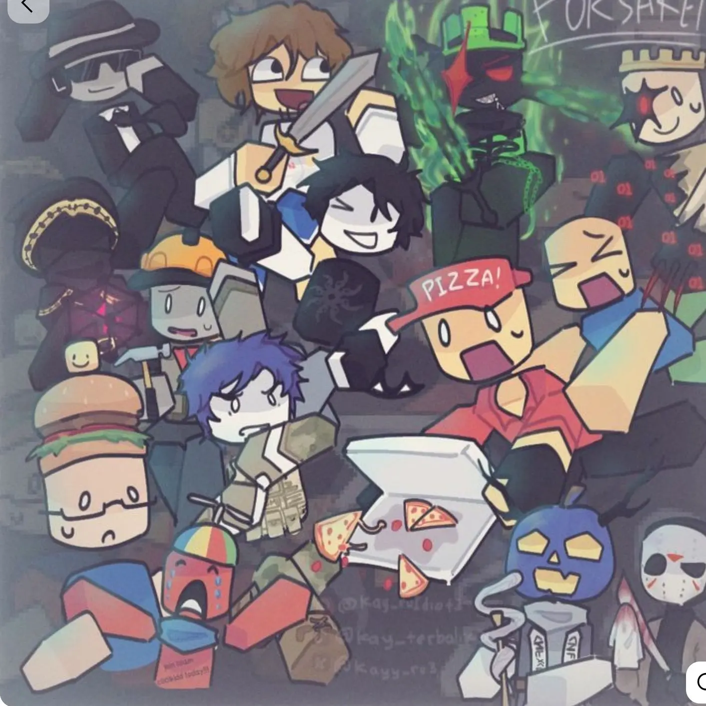 GustyFox7446의 포사켄 쉐어하우스