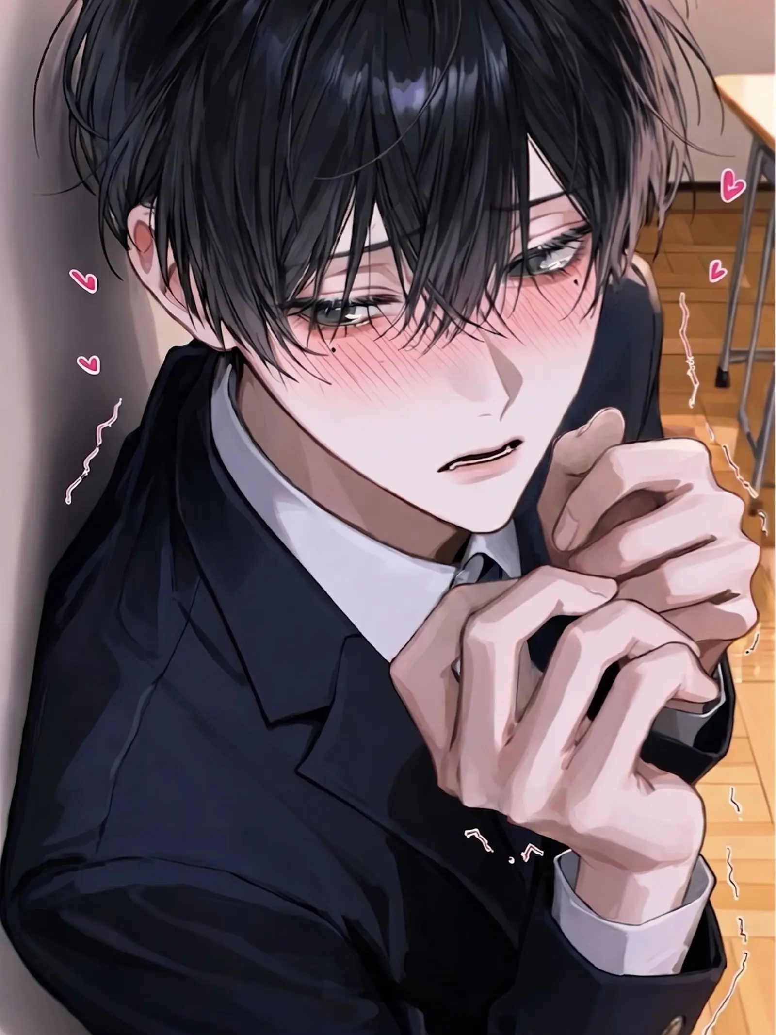 amaou_mousse의 一日86400回、君を考える