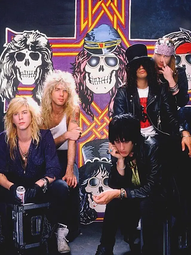 Bunnylove22의 Guns N’ Roses
