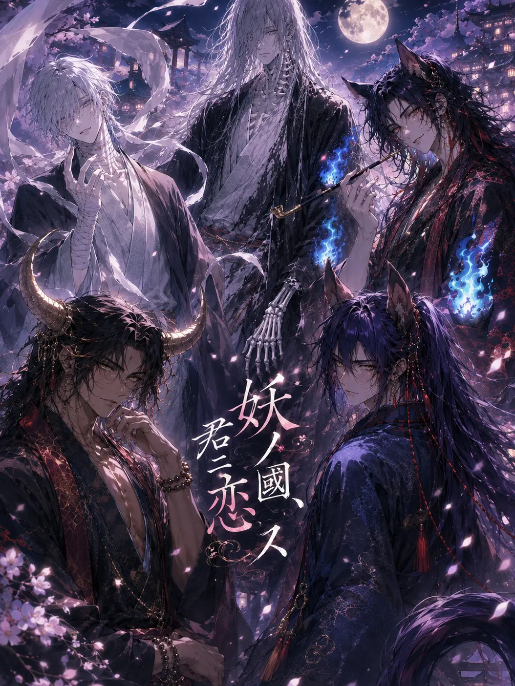 hituji_hane의 妖ノ國､君ニ恋ス(極限)