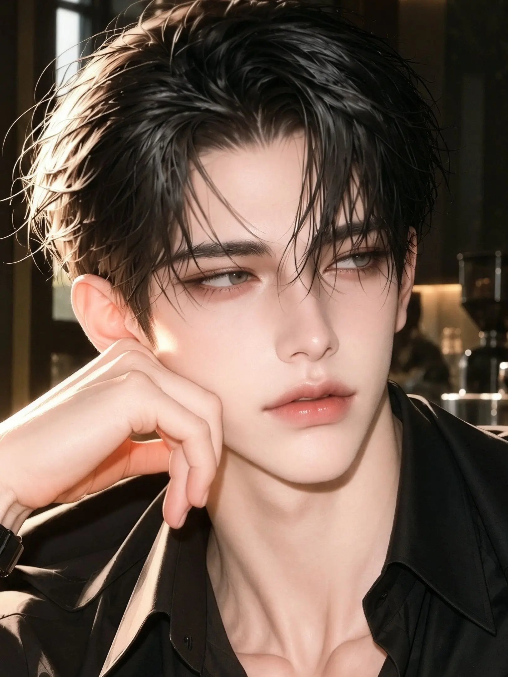 azinzzayong의 Choi Han-seo