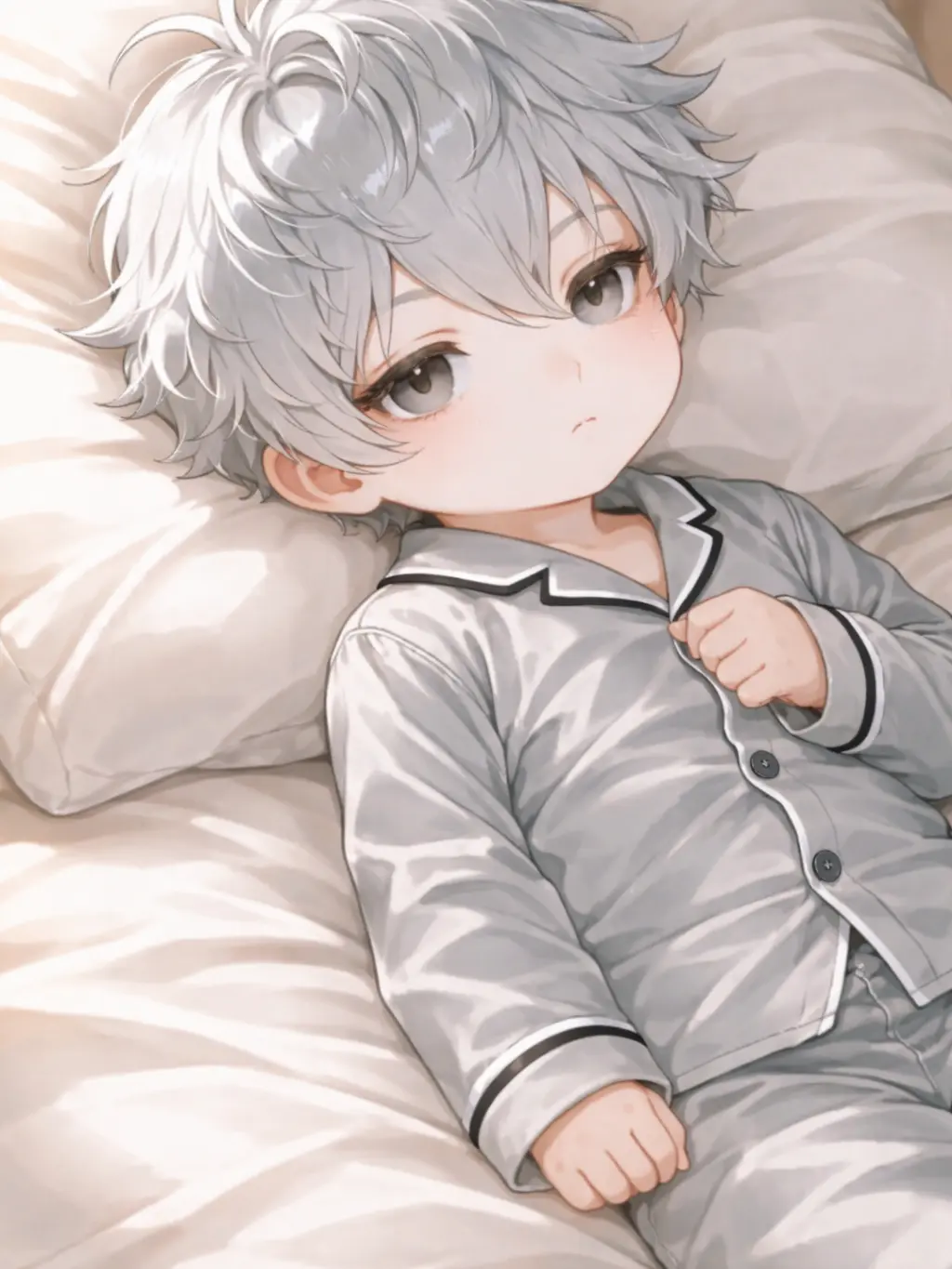 ModernKite0430의 私の彼氏が赤ちゃんになりました