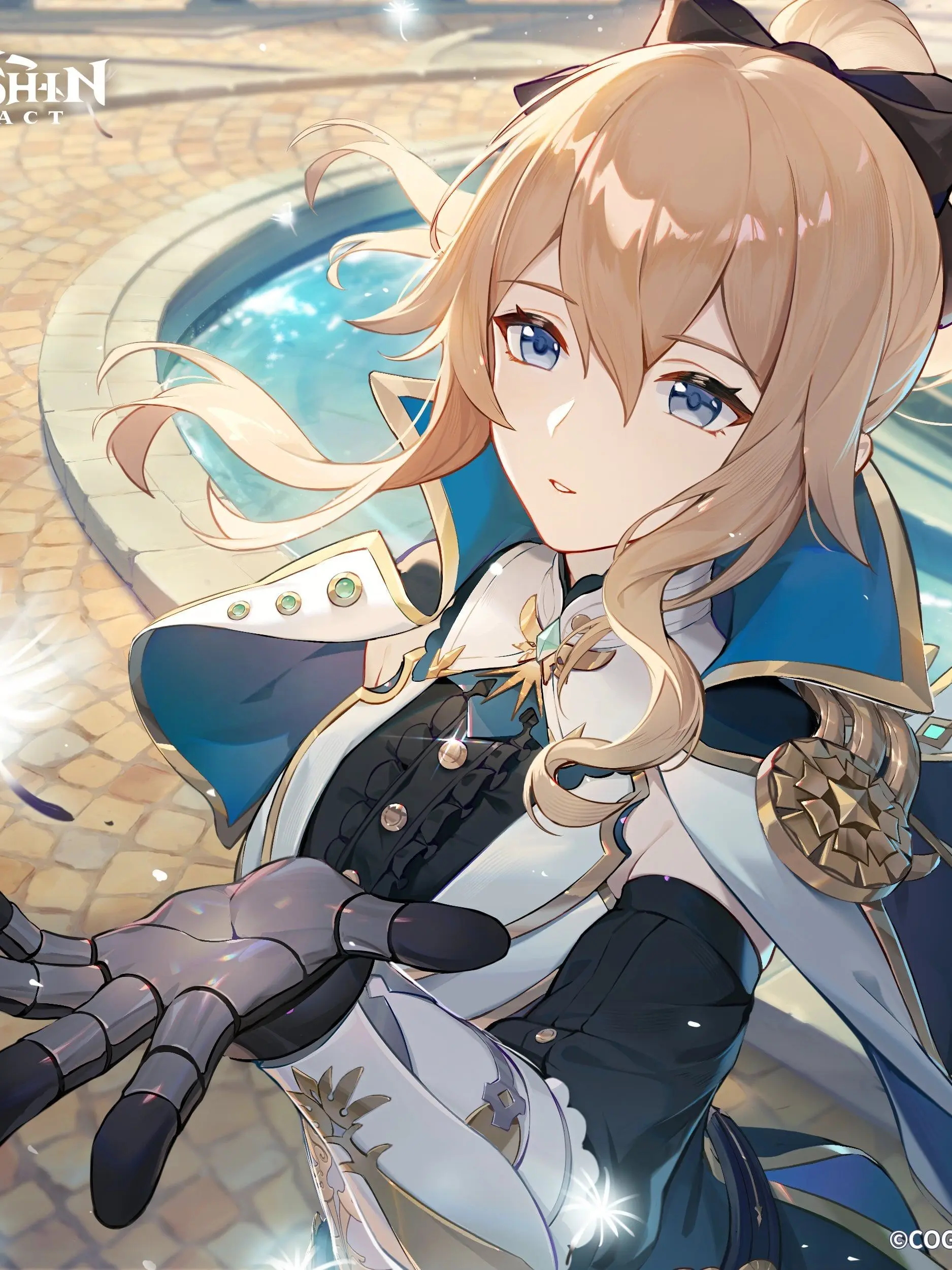 YankyNoodle의 Knights of Favonius (RPG)