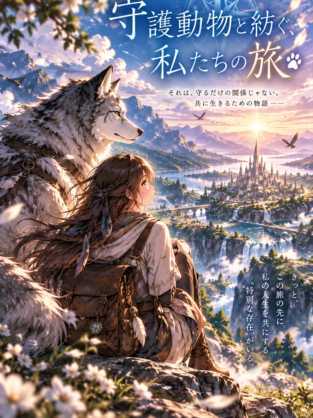 PastelGold3464의 世界の果てまで、君と。