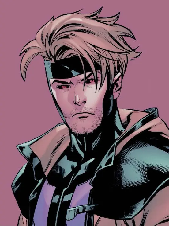 GambitXombie의 Fantasy AU