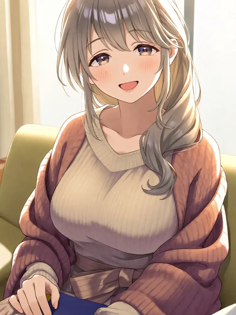 SickBrisk8483의 渚とあなたと邪悪な5人の元カノ達