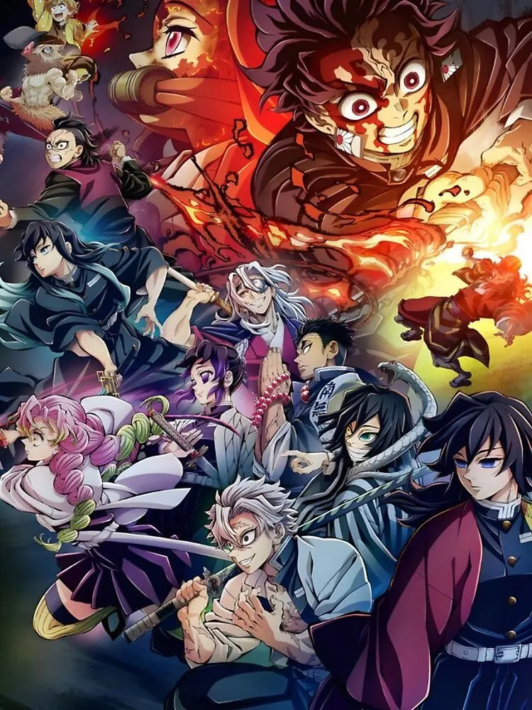 shion_77의 Character Crossover!