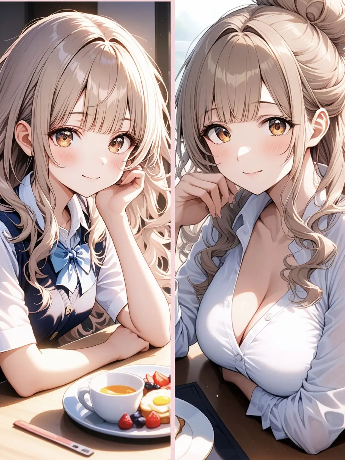 SolemnPug0062의 この気持ちはどっち？