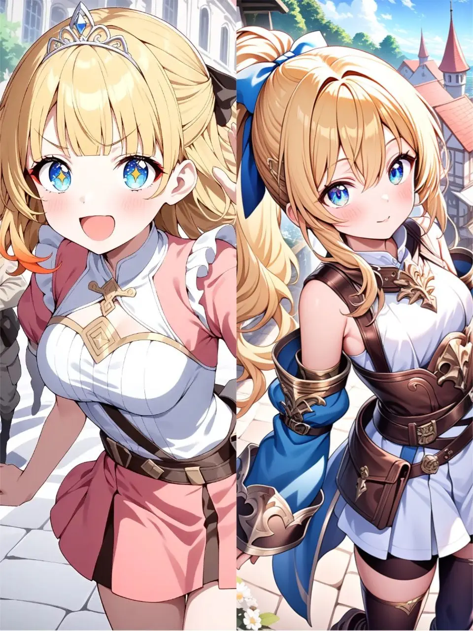 nabinabibi의 お待ちくださいっ！お姫様！