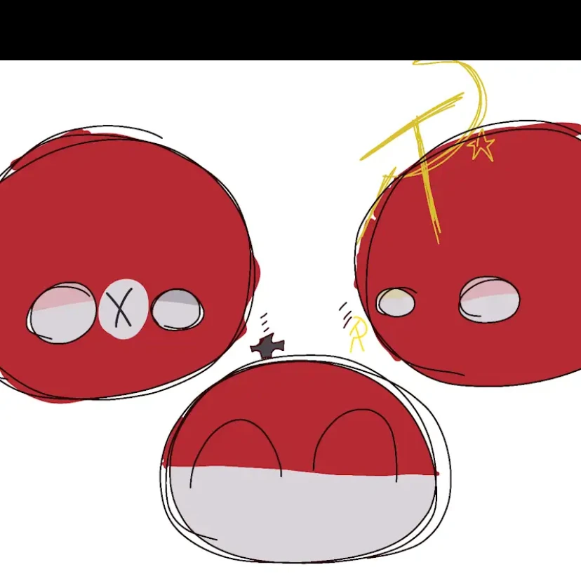 カンヒュと地政学ボーイズとヘタリア混ぜた