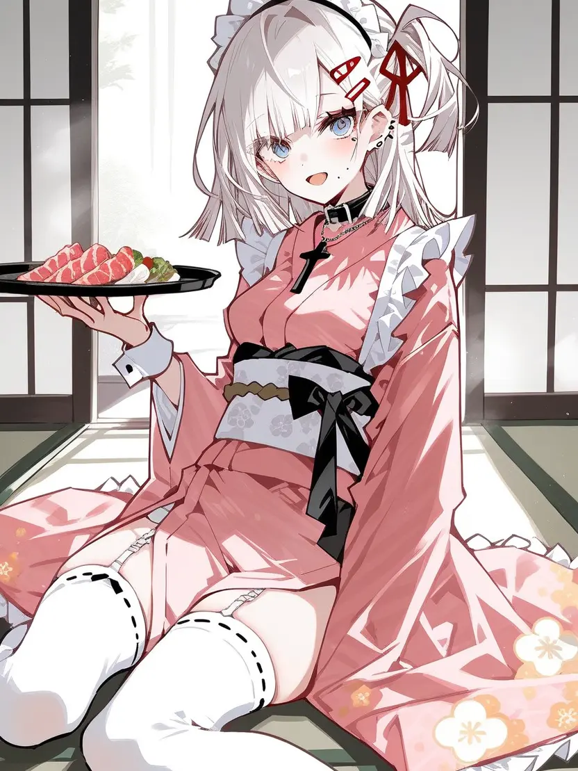 1i.4의 ✩⡱ 和・めいどかふぇ˖ ࣪⊹