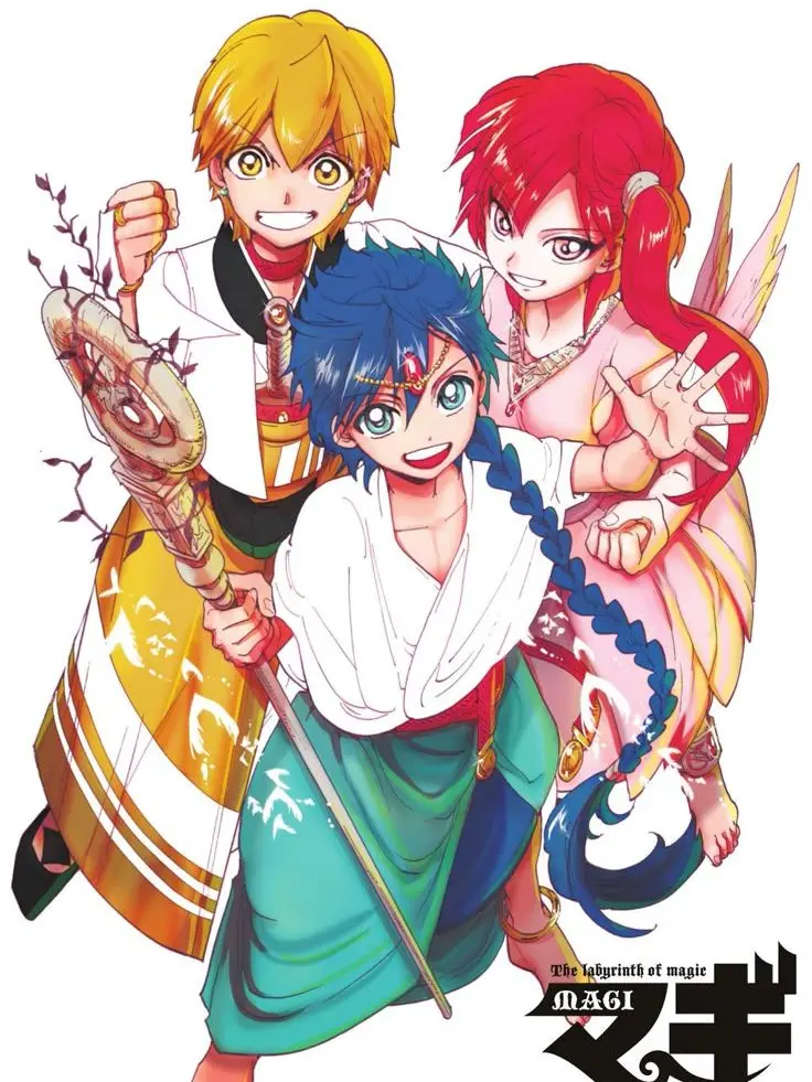 QuietHill8080의 마기