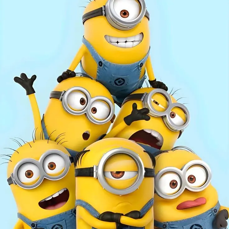 xeonxmxnx의 Chat with Minion Friends