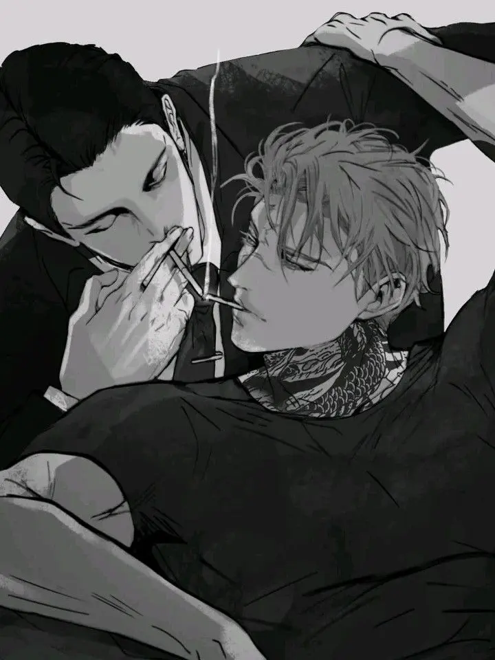 MeanKrill0989의 -あなたの二人の旦那-